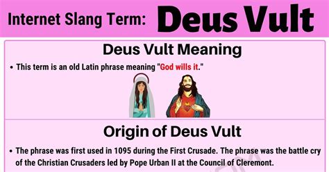 deus vult meaning
